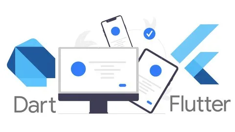 Dart and Flutter 3 Bootcamp: Build Apps for Any Screen! Udemy Free Download