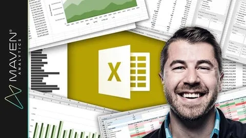 Microsoft Excel: Business Intelligence w/ Power Query & DAX Udemy Free Download