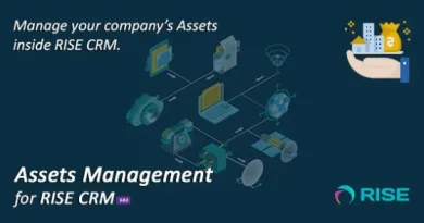 Assets Management for RISE CRM v1.0.1 - Module - Nulled PHP Scripts