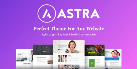 Astra Pro Addon v4.5.2 Nulled - Astra WordPress Theme