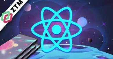 Complete React Native in 2021: Zero to Mastery [with Hooks]