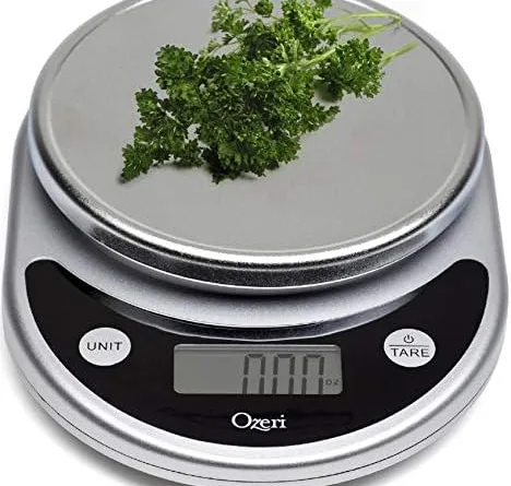 Food scales