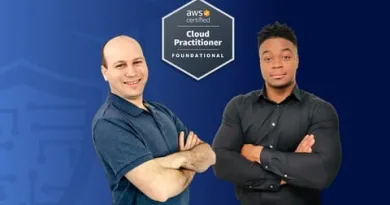 AWS Certified Cloud Practitioner (CLF-C02) Complete Course Udemy Free Download