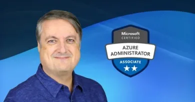 AZ-104 Microsoft Azure Administrator Exam Prep - OCT 2023 Udemy Free Download