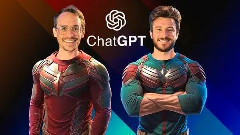 ChatGPT Complete Guide: Learn Midjourney, ChatGPT 4 & More Udemy Free Download