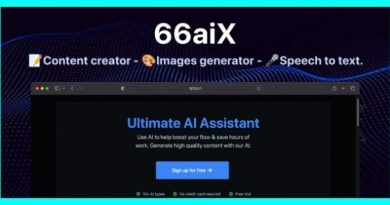 66aix v22.0.0 Nulled - AI Content, Chat Bot, Images Generator & Speech to Text (SAAS) PHP Script